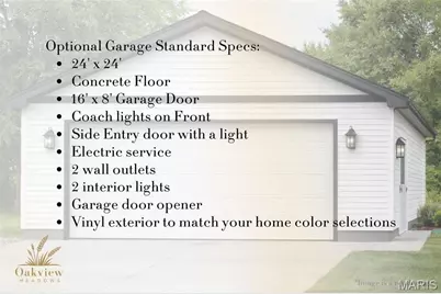 19 Oakview Ct. - Lot 5, Troy, MO 63379 - Photo 7