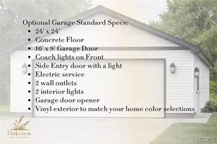 19 Oakview Ct - Lot 5, Troy, MO 63379 - Photo 7