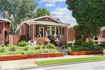 3425 Connecticut Street, Saint Louis, MO 63118 - Photo 1