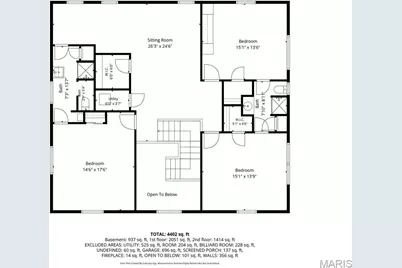 118 Crescent Road, Valley Park, MO 63088 - Photo 43