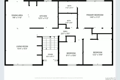 12 Spring Wood Drive, Saint Peters, MO 63376 - Photo 35