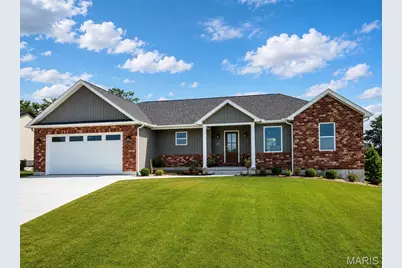 825 Barclay Drive, Farmington, MO 63640 - Photo 1