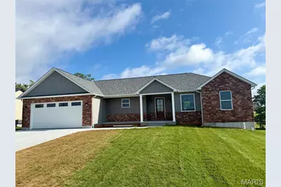 825 Barclay Drive, Farmington, MO 63640 - Photo 1