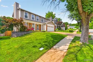 1557 Greenfield Crossing Ct, Ballwin, MO 63021 - Photo 41