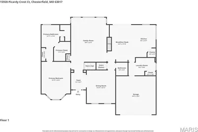 15920 Picardy Crest Court, Chesterfield, MO 63017 - Photo 15