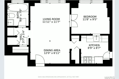 3438 Russell Boulevard #804, Saint Louis, MO 63104 - Photo 15