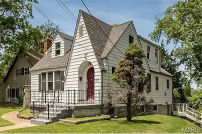 817 Abston Avenue, Saint Louis, MO 63135 - Photo 1