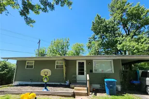 10201 Valley Dr, Glasgow Village, MO 63137 - Photo 1