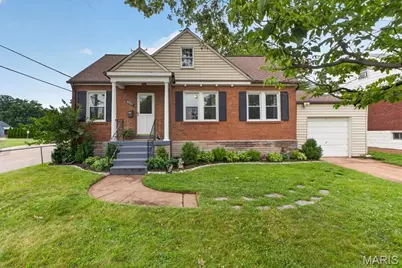 6235 Dexter Drive, Saint Louis, MO 63123 - Photo 1