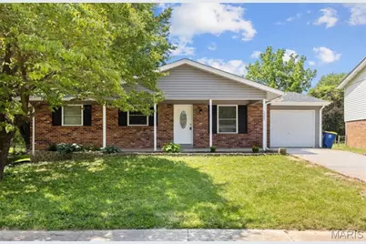 2380 Wharton Court, Florissant, MO 63031 - Photo 1