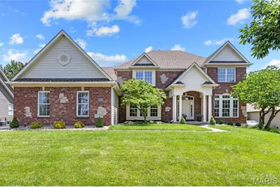 2366 Spring Mill Estates Drive, Saint Charles, MO 63303 - Photo 1