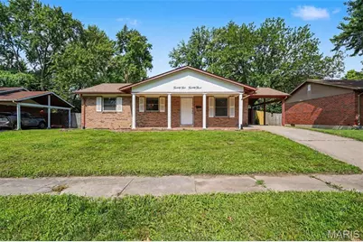 2523 Auburnhill Court, Florissant, MO 63031 - Photo 1