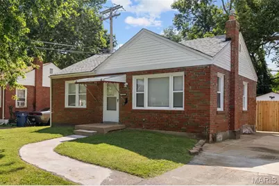7279 Teal Avenue, Unincorporated, MO 63133 - Photo 1