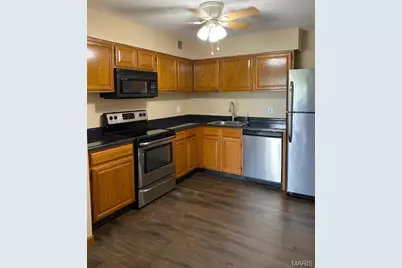 1239 Creve Coeur Crossing Lane #F, Chesterfield, MO 63017 - Photo 5