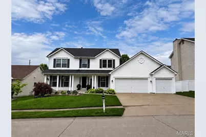 2304 Bear Fountain Run, Wentzville, MO 63385 - Photo 1
