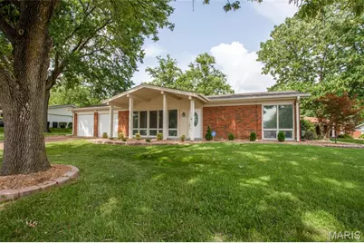 5127 Towne South Road, Unincorporated, MO 63128 - Photo 1