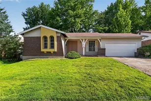 5129 Longhorn Trail, Florissant, MO 63033 - Photo 1