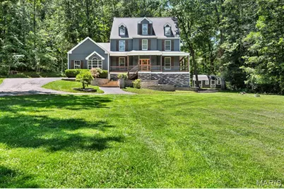 1827 Shiloh Woods Road, Wildwood, MO 63005 - Photo 1
