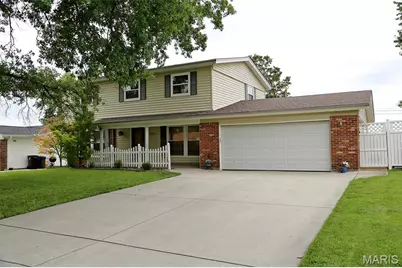 5032 Darfield Court, Unincorporated, MO 63128 - Photo 1