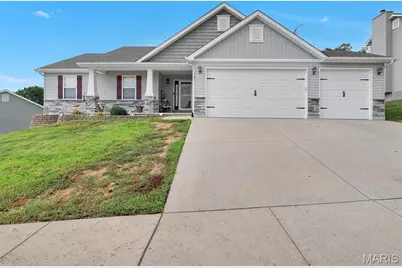 181 Hidden Valley Way, Winfield, MO 63389 - Photo 1