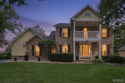 303 Fox Briar Lane, Ballwin, MO 63021 - Photo 1