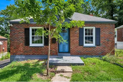 5212 Fletcher Street, Jennings, MO 63136 - Photo 1