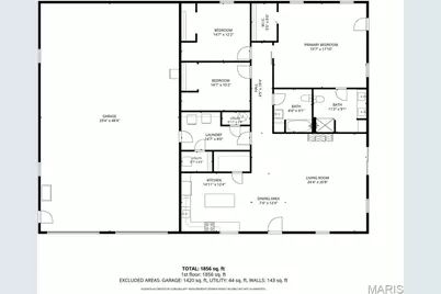 519 Woods Road, Silex, MO 63377 - Photo 49