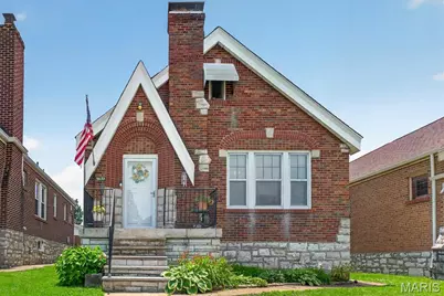 5622 Pernod Avenue, Saint Louis, MO 63139 - Photo 1