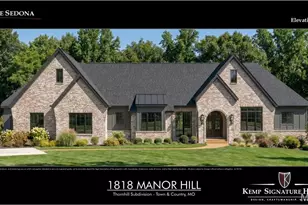 1818 Manor Hill Rd, Town and Country, MO 63131 - Photo 1