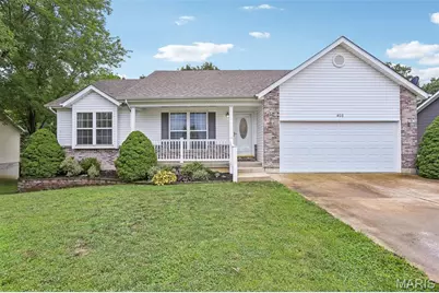408 Caddy Court, Saint Clair, MO 63077 - Photo 1
