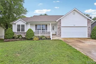 408 Caddy Ct, Saint Clair, MO 63077 - Photo 1