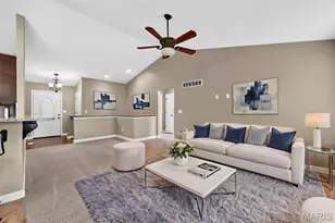 159 Shadow Pointe Dr, Wentzville, MO 63385 - Photo 3