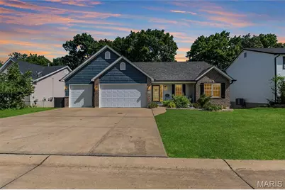 1823 Iron Mountain Dr Drive, Festus, MO 63028 - Photo 1