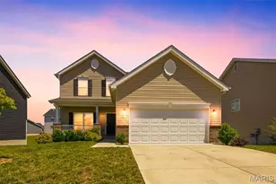 219 Burrograss Dr, Wentzville, MO 63385 - Photo 1