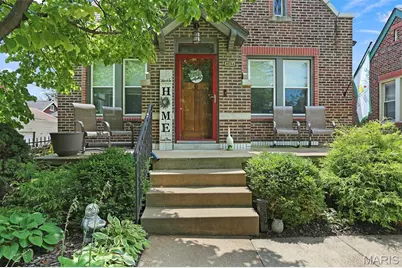 4054 Alma Avenue, Saint Louis, MO 63116 - Photo 1