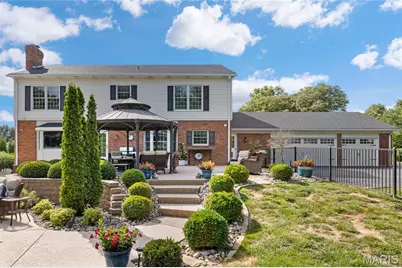 12404 Cedar Moor Drive, Town and Country, MO 63131 - Photo 13