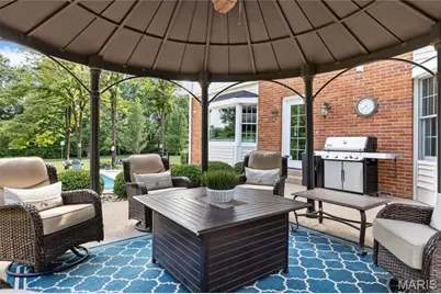 12404 Cedar Moor Drive, Town and Country, MO 63131 - Photo 15