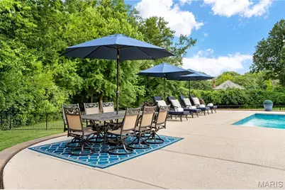 12404 Cedar Moor Drive, Town and Country, MO 63131 - Photo 9