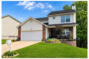 107 Ezekiel Ct, Hillsboro, MO 63050 - Photo 1
