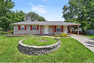 2535 Black Pine Court, Florissant, MO 63031 - Photo 1