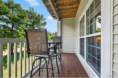 5 Monarch Trace Court #208, Chesterfield, MO 63017 - Photo 27