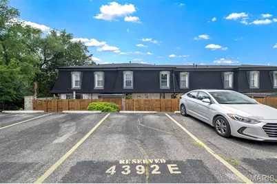 4392 Chateau De Ville Drive #E, Unincorporated, MO 63129 - Photo 35