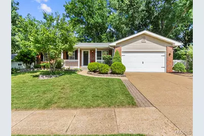 7042 Yellow Jacket Place, Saint Louis, MO 63129 - Photo 1