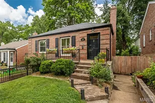 8719 White Ave, Brentwood, MO 63144 - Photo 1