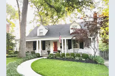 1646 Dearborn Drive, Warson Woods, MO 63122 - Photo 1