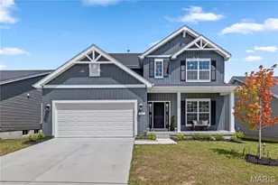410 Honor Hill Dr, Foristell, MO 63348 - Photo 1