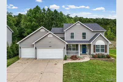 1496 Saint Charles Drive, Hillsboro, MO 63050 - Photo 1
