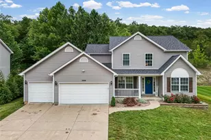 1496 St Charles Dr, Hillsboro, MO 63050 - Photo 1
