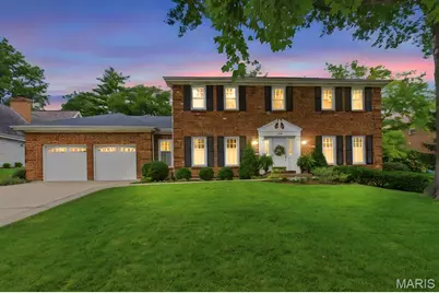 739 Bent Brook Road, Saint Louis, MO 63122 - Photo 1