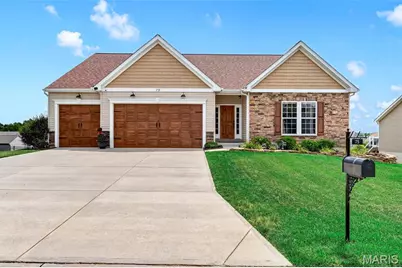 75 Stone Bridge Drive, Moscow Mills, MO 63362 - Photo 1